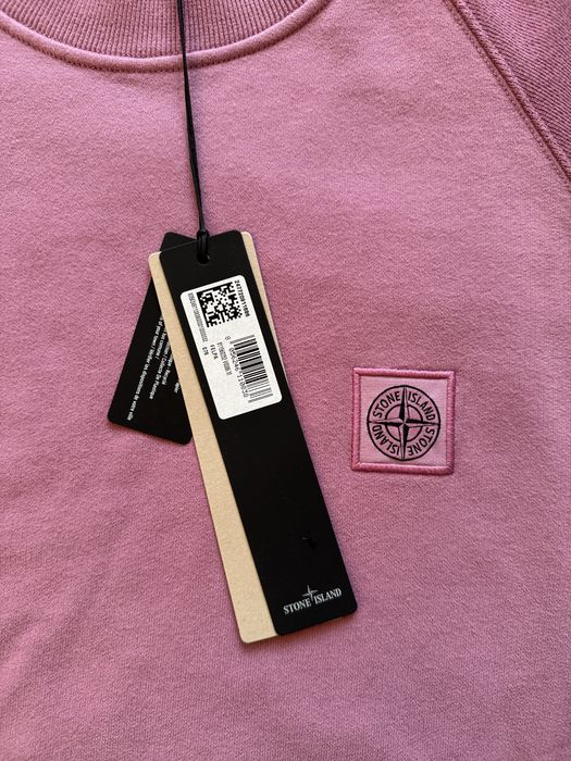 Світшот Stone Island Compass Patch Logo / 811560252 | Новий, Оригінал