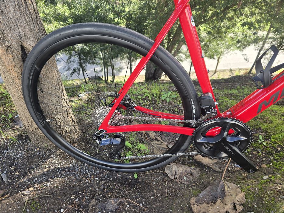 Merida emdurance 105 di2 12x2v