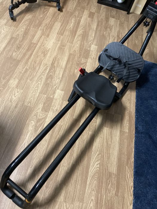 Máquina de Remo Domyos