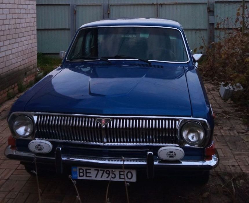 Продам Волга 24 1979 года
