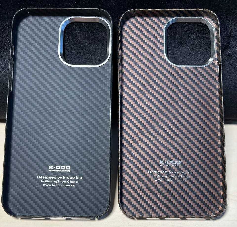 Чехол K-DOO Kevlar для iPhone 13 Pro Max: 950 грн. - Чохли Бровари на Olx