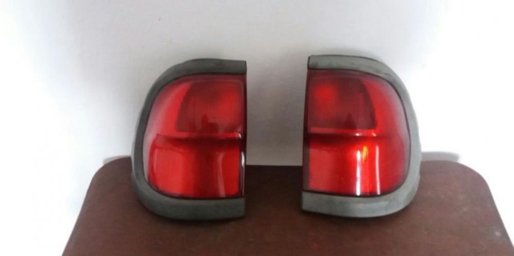 Farol, Piscas, Farolin Nissan Terrano 2