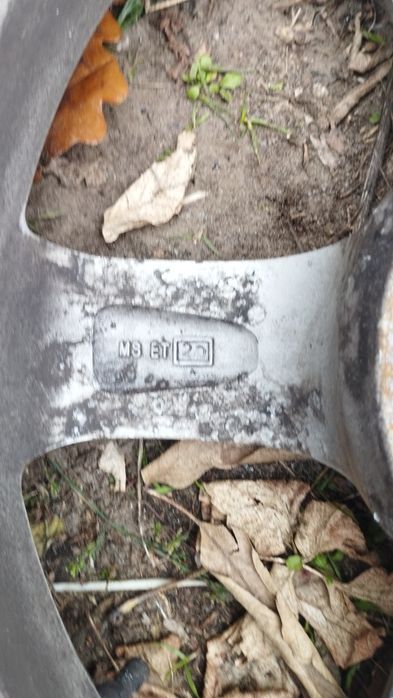 Диски dezent с резиной