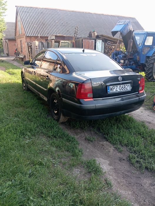 Продам пасат б 5