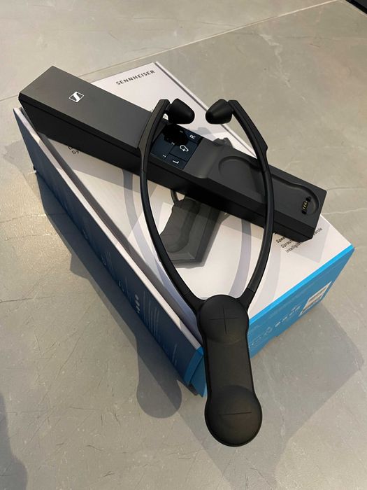 Sennheiser SET 860 System wspomagający oglądanie TV niedosłyszącym