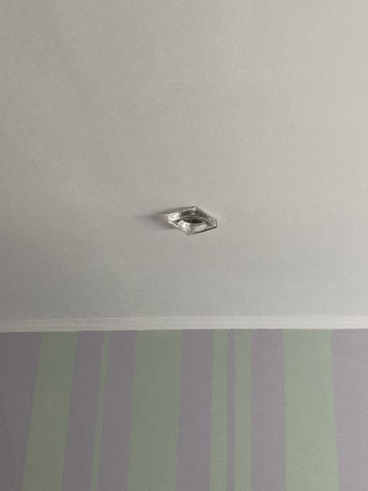 Projetor de iluminação ja com lampada led incluida