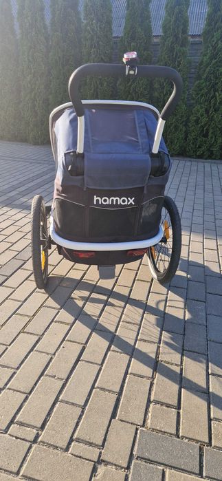 Przyczepka Rowerowa Hamax
