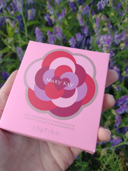 Jubileuszowa Paleta Cieni do Powiek