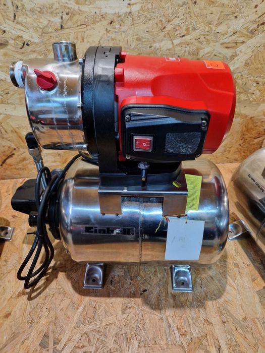 Pompa wodna hydrofor EINHELL GC-WW 1250 NN 1200W