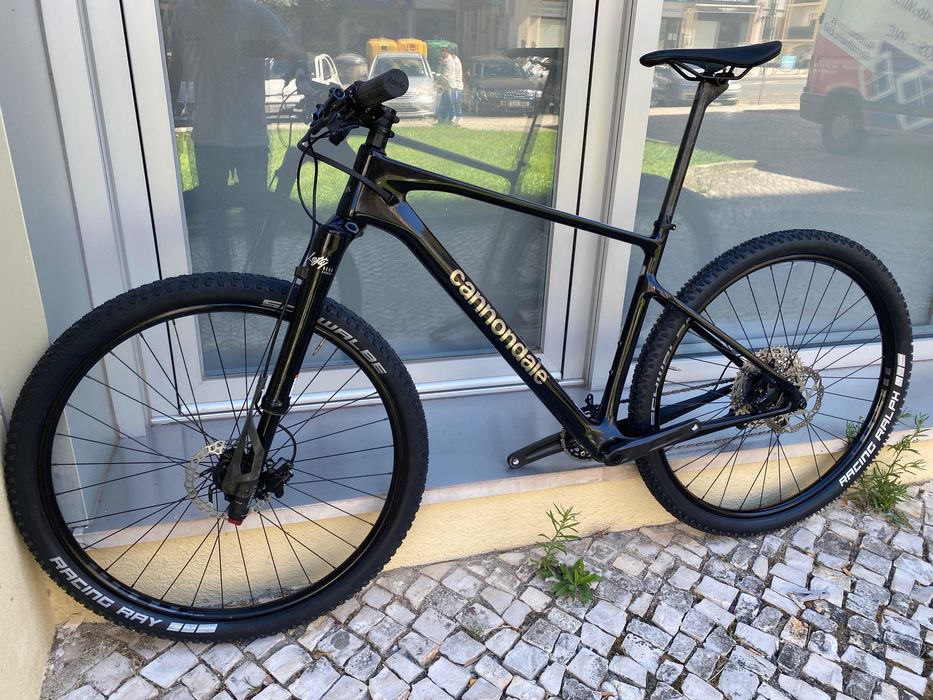 Cannondale Scapel HT