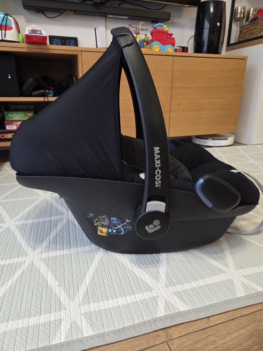 Fotelik samochodowy MAXI COSI PebblePro