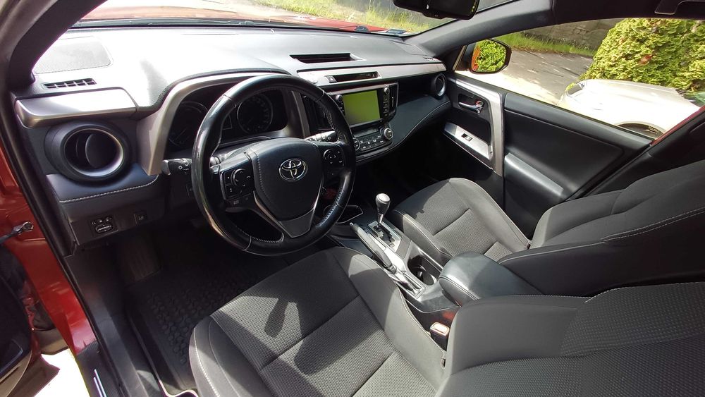 Toyota Rav4 2018