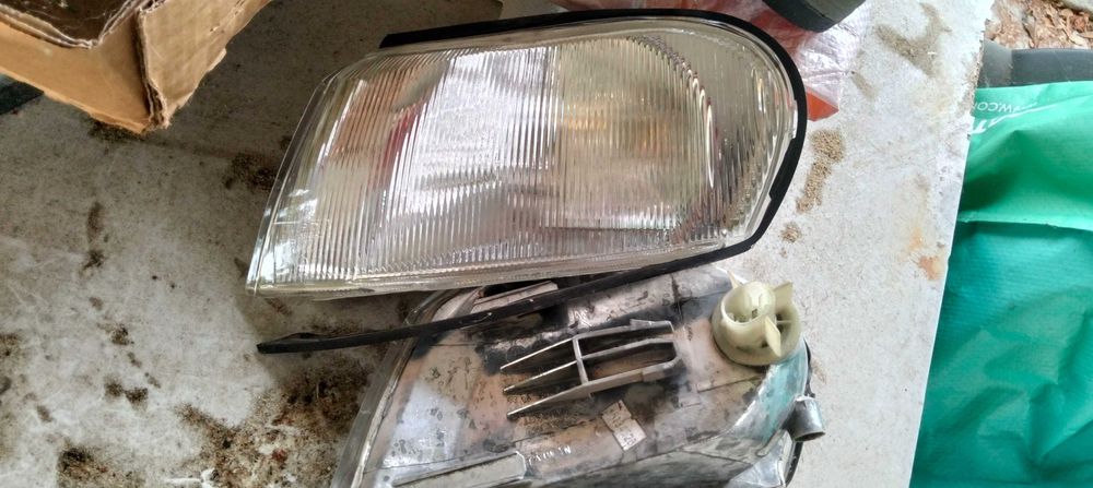Vendo piscas Opel Vectra b