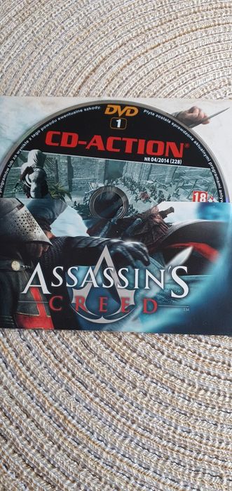 Assassin's Creed + 2 gry