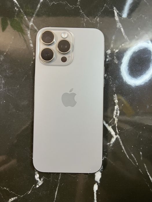iPhone 16 Pro Max 256 gb Natural Titanium