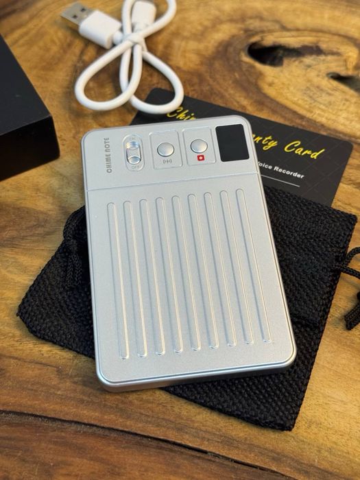 CHIME NOTE Pro Диктофон зі штучним інтелектом