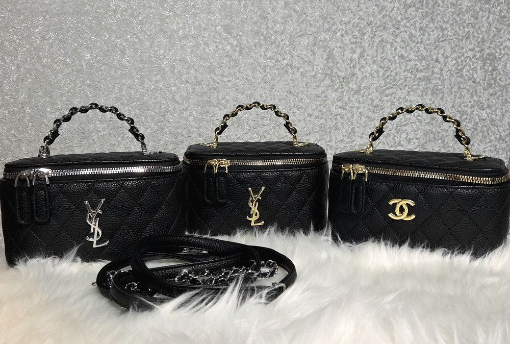 Новинка, дуже гарна сумочка YSL і Chanel