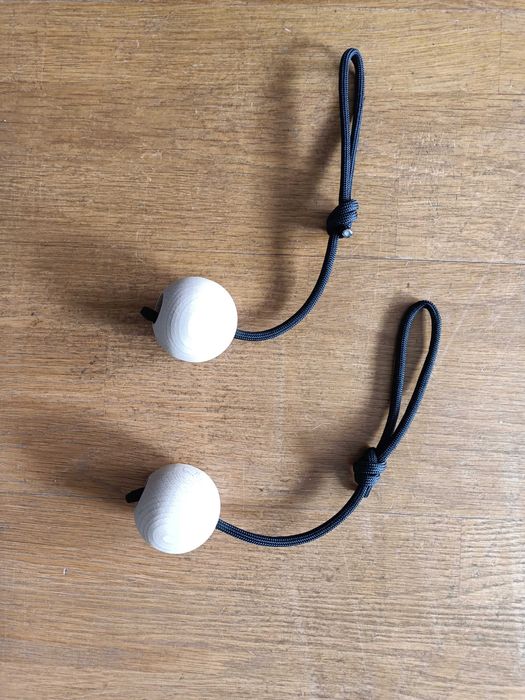 Alpidex 2 Bolas de Treino