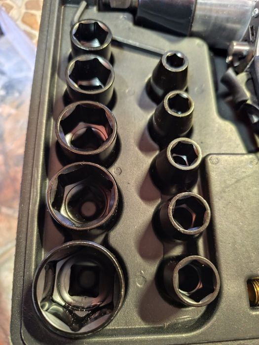 Гайковерт пневматичний ударний INTERTOOL -1101