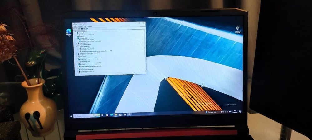 Игровой Acer nitro 17.3 Nvidia 3070