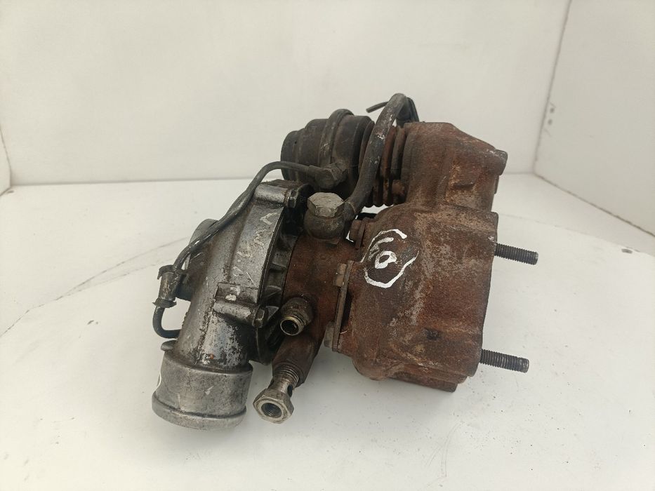 Turbo / compressor VOLKSWAGEN Golf II (19E, 1G1)