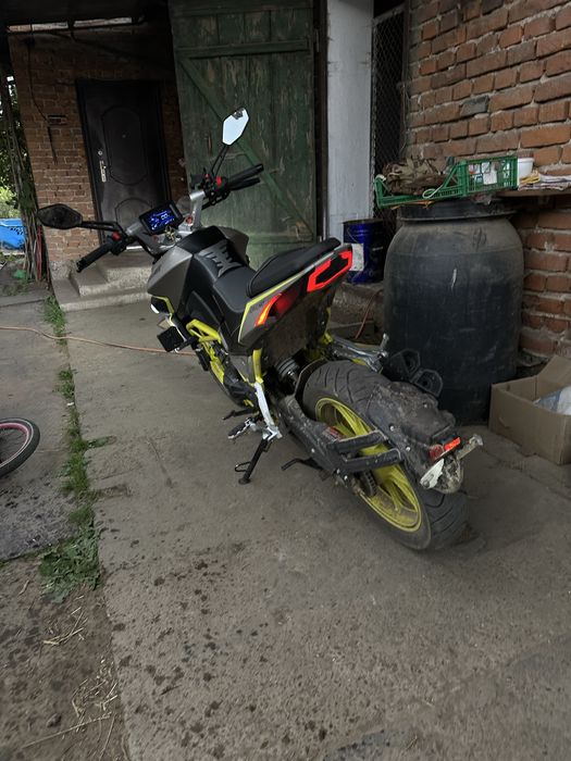 shineray nitrox 300