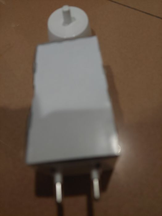 Carregador de escova de dentes eléctrica