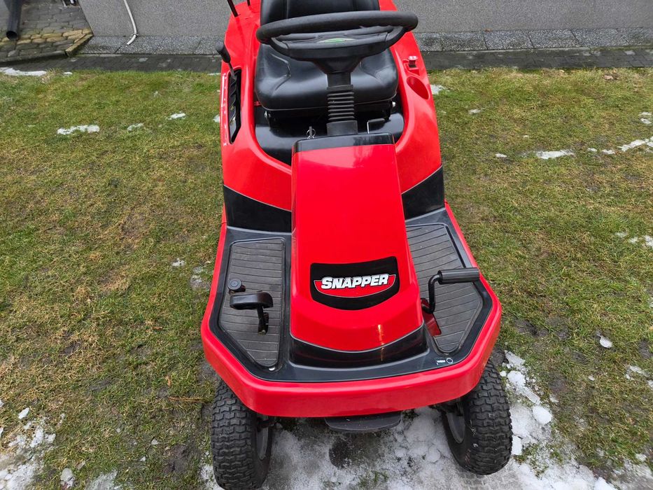 Traktorek kosiarka SNAPPER