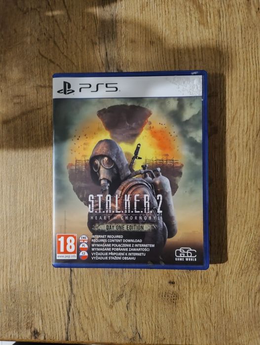 Stalker 2 PS5 PL