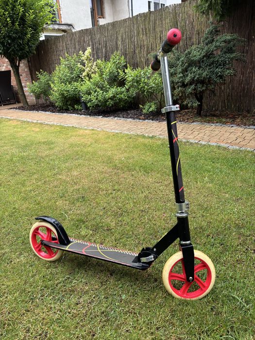 Hulajnoga, z Włoch, stan bdb