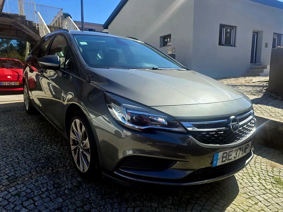 Opel Astra Sports Tourer 1.0 Turbo Start/Stop Sports Tourer Selection foto 2