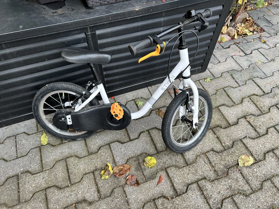 Rowerek dzieciecy 3-4 latka