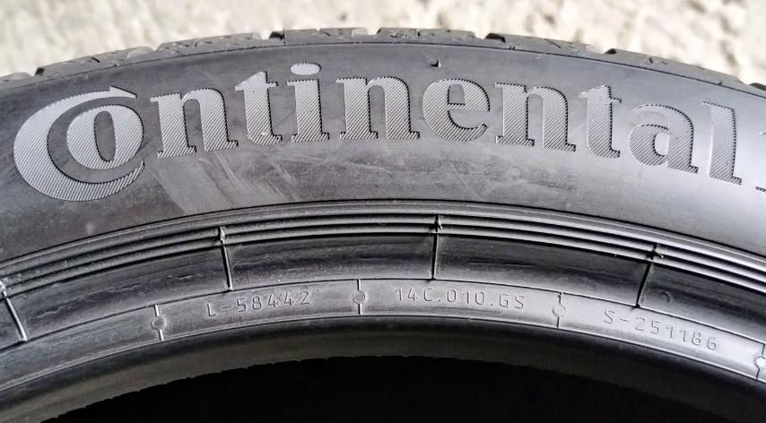 Шини літні R17 205/45 Continental Eco Contact 6