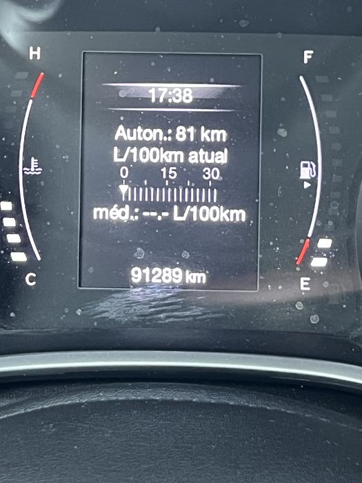 Jeep compass 1.6 multijet