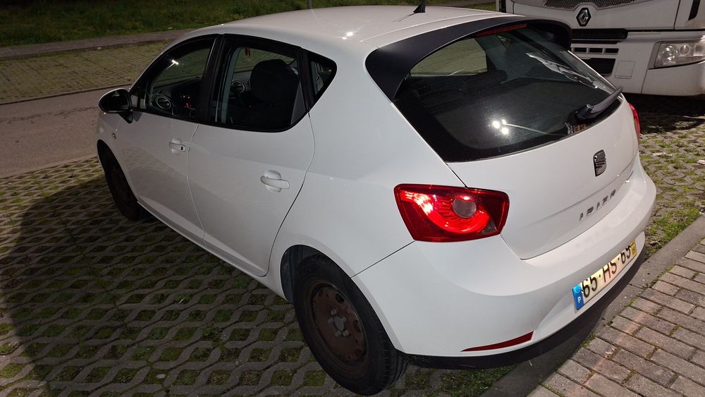 Seat ibiza 6j 1.4 tdi