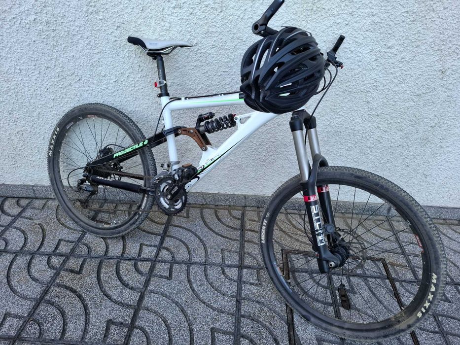 Bicicleta DS Projectile 2