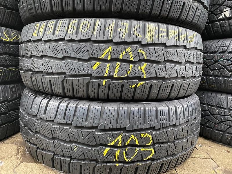215/60r17C Michelin Agilis Alpin_8mm_4szt_(103)