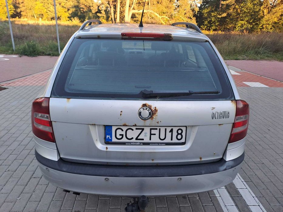 Na sprzedaż Skoda Octavia 2.0