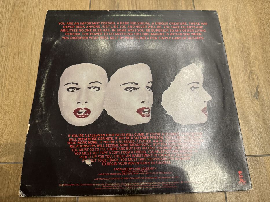 Will Powers - Adventures in Success, USA