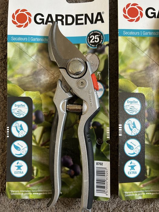 Секатор Gardena BP-50 Premium(08702)