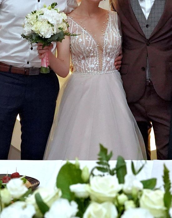 Suknia ślubna arianne