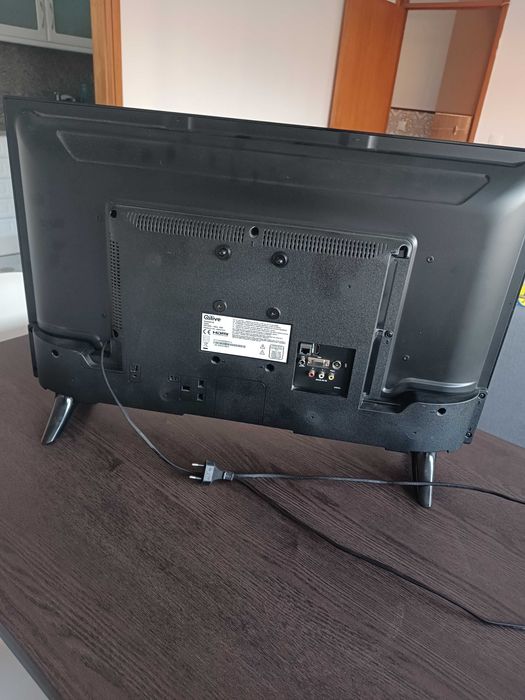 TV Qilive 32 polegadas