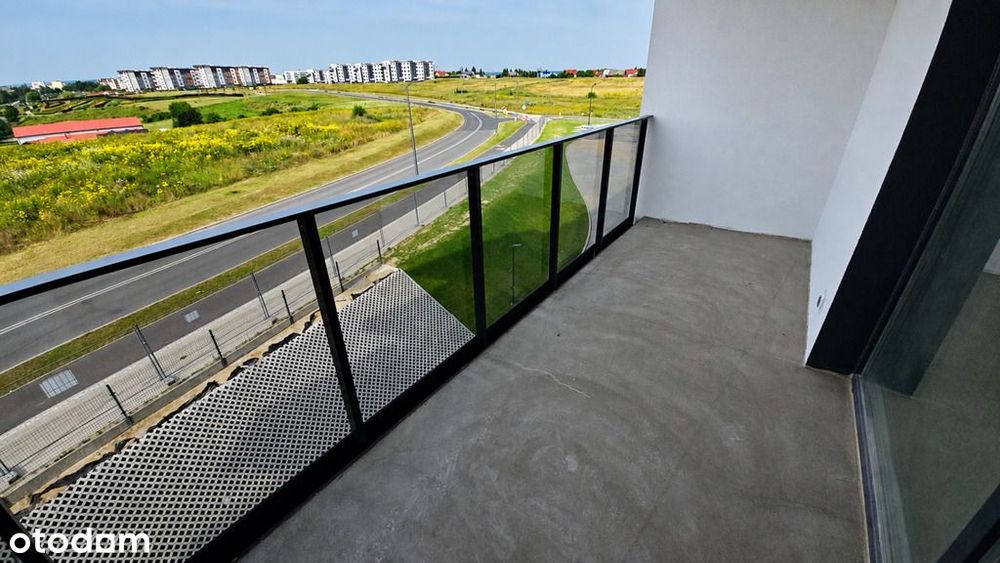 Mieszkanie nr 6 | 61,50 m² | 1-Piętro | WINDA |