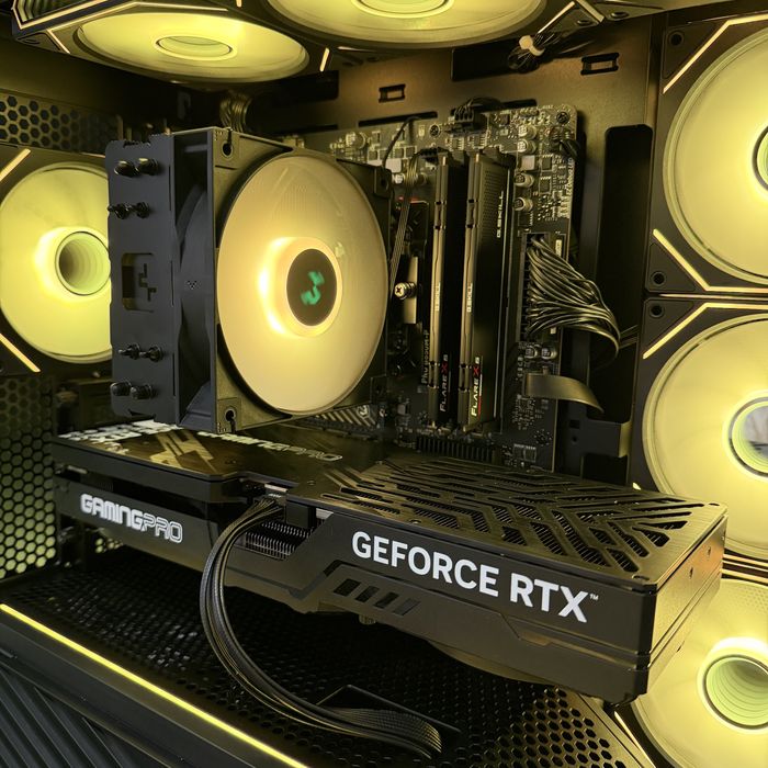 Digital PC Apex Absolute | Ryzen 7 7800X3D + RTX5070TI