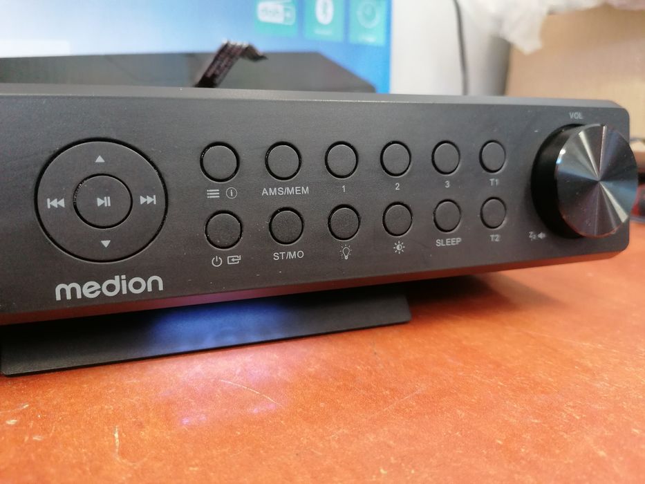 Radio kuchenne podwieszane