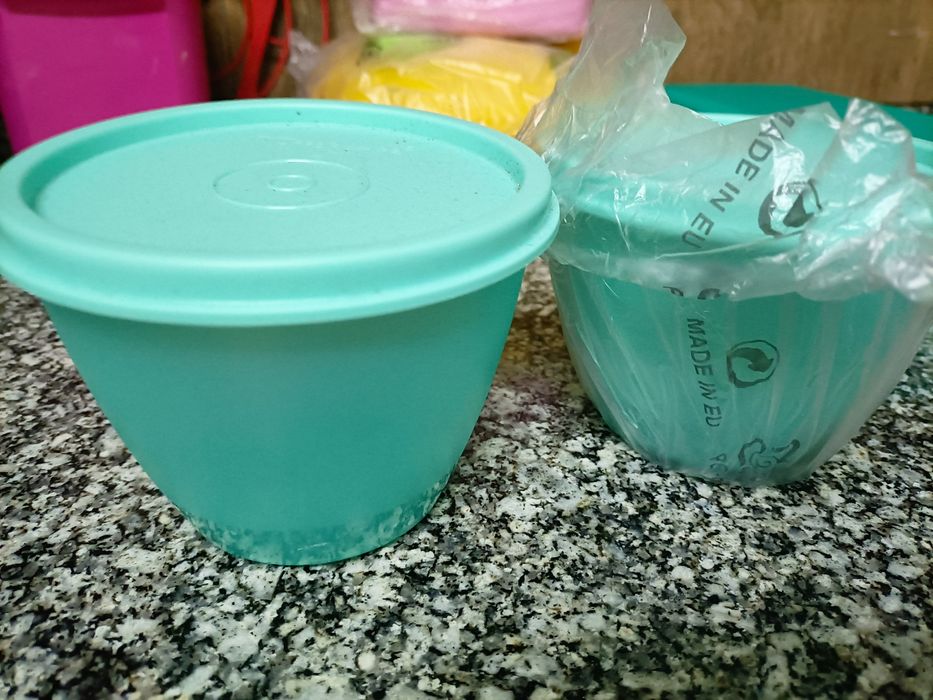 Tupperwares variados