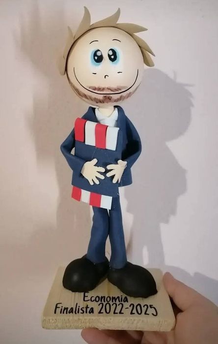 Bonecas EVA personalizadas