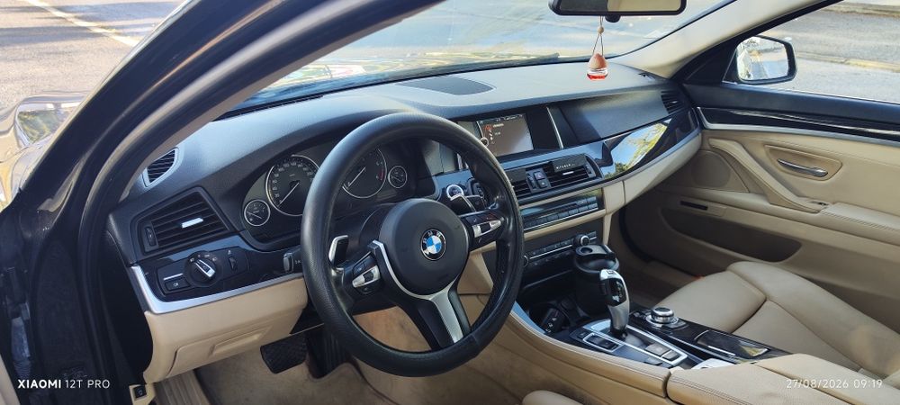 BMW f10 520d nacional pack M