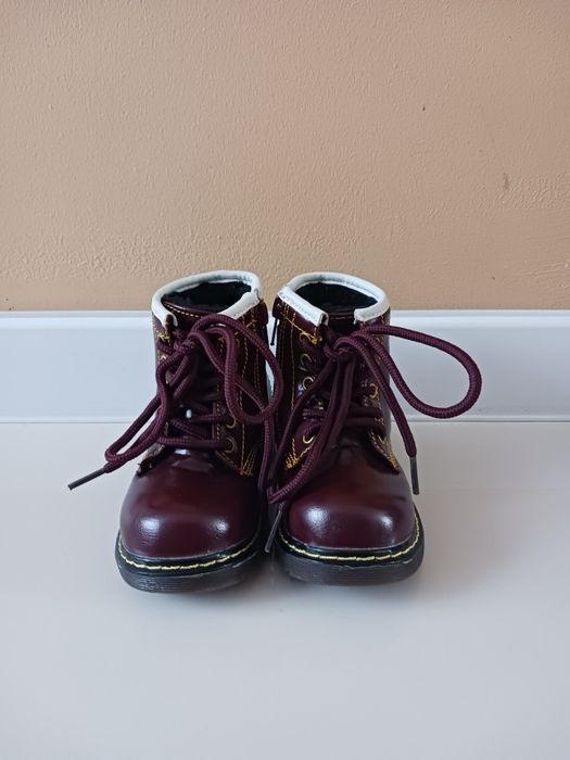 Buty zimowe trapery Badoxx rozm. 22