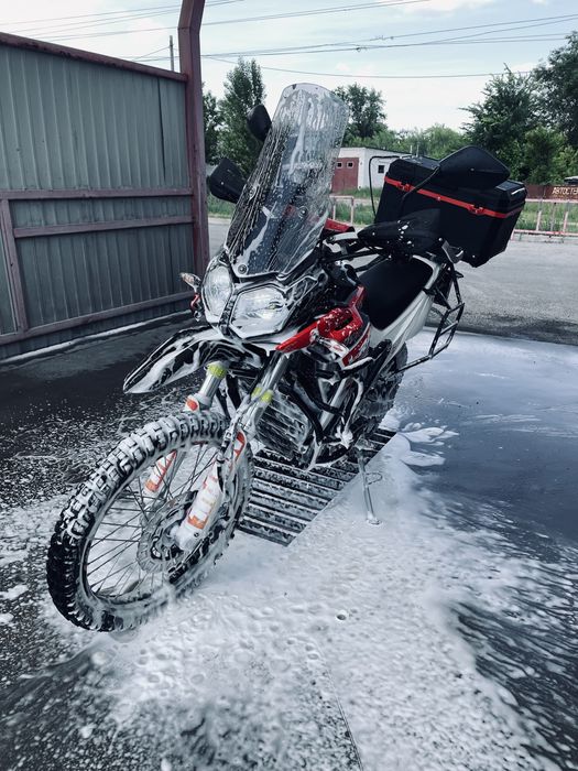 Voge 300 Rally 2022